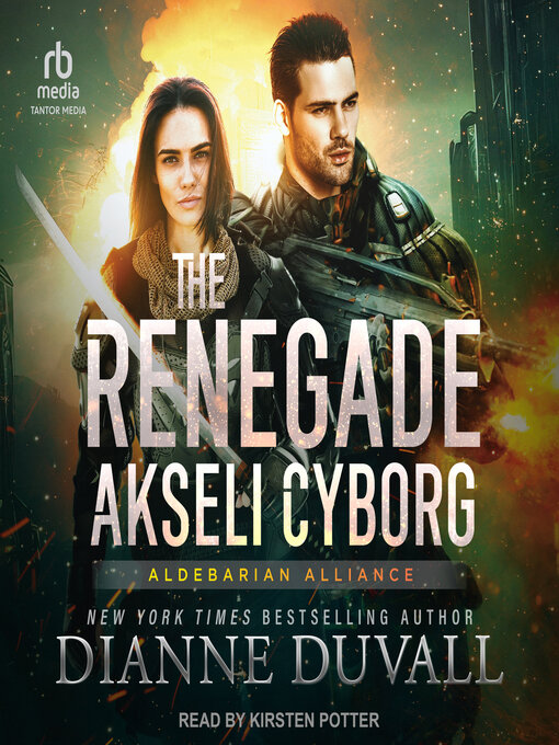 Title details for The Renegade Akseli Cyborg by Dianne Duvall - Wait list